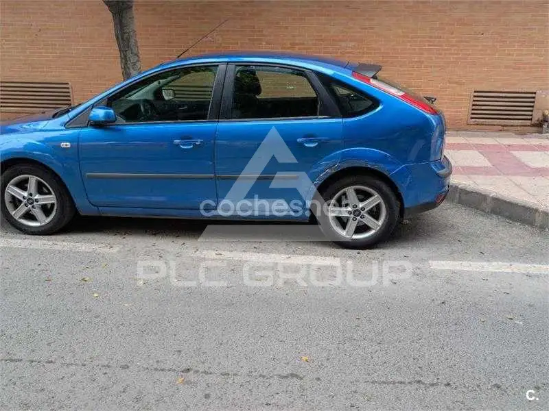 2007 Ford FOCUS
