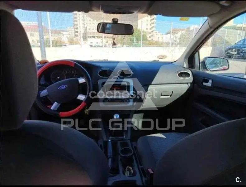 2007 Ford FOCUS