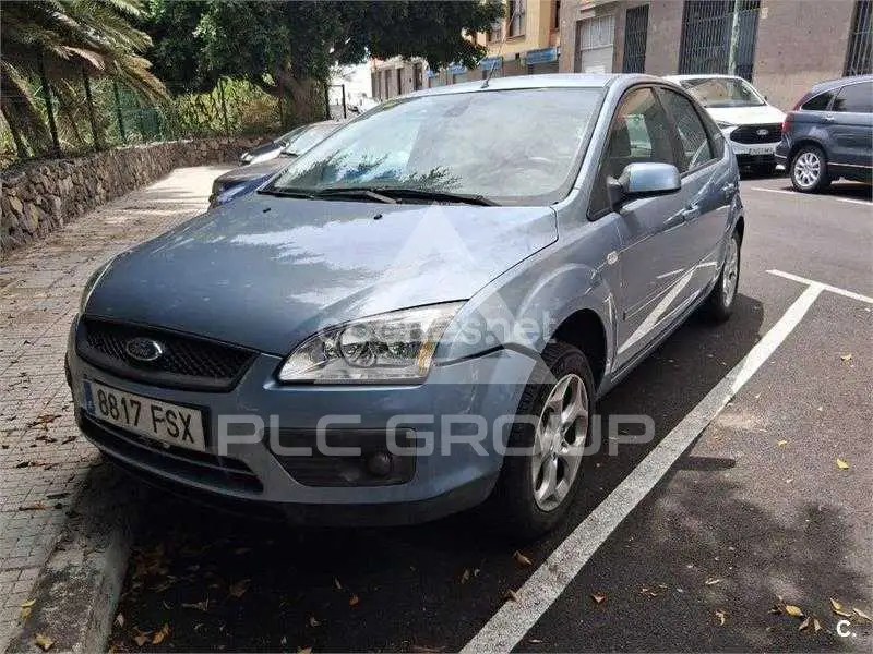 2007 Ford FOCUS
