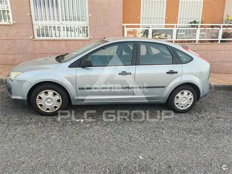 2007 Ford FOCUS