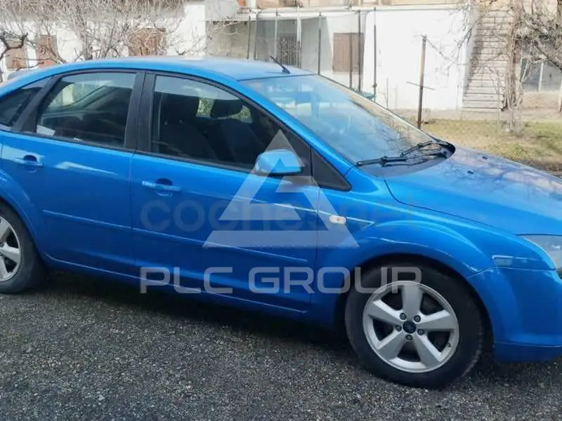 2007 Ford FOCUS