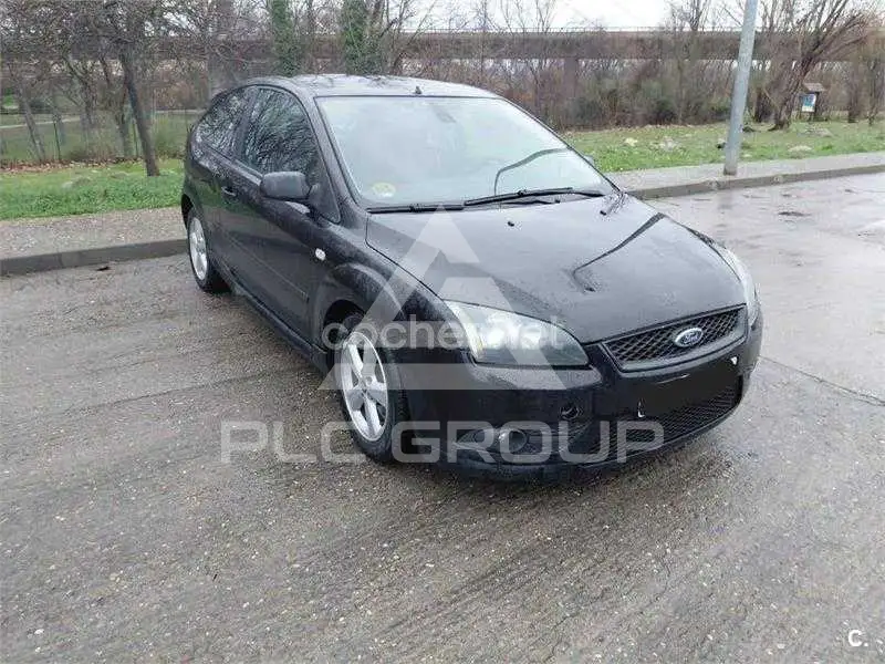2007 Ford FOCUS