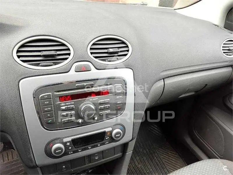 2007 Ford FOCUS