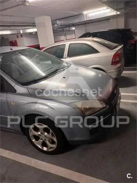 2007 Ford FOCUS