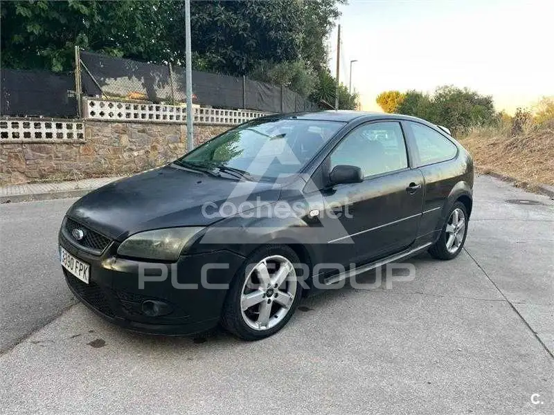 2007 Ford FOCUS