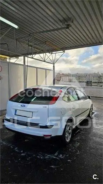 2007 Ford FOCUS