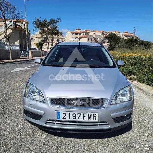 2007 Ford FOCUS