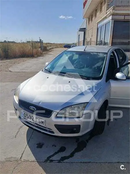 2007 Ford FOCUS