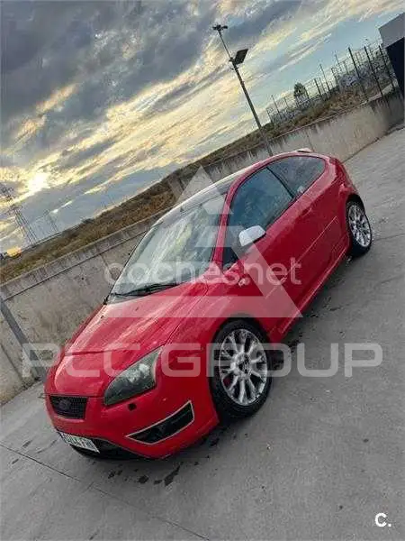 2007 Ford FOCUS