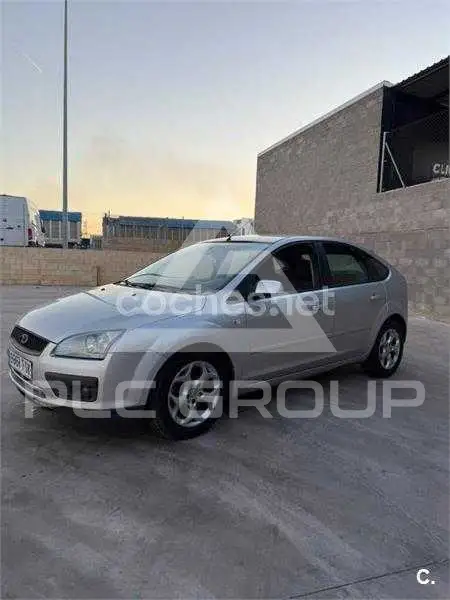 2007 Ford FOCUS
