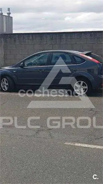 2007 Ford FOCUS