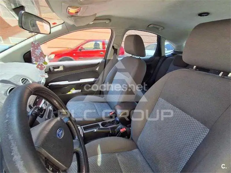 2007 Ford FOCUS