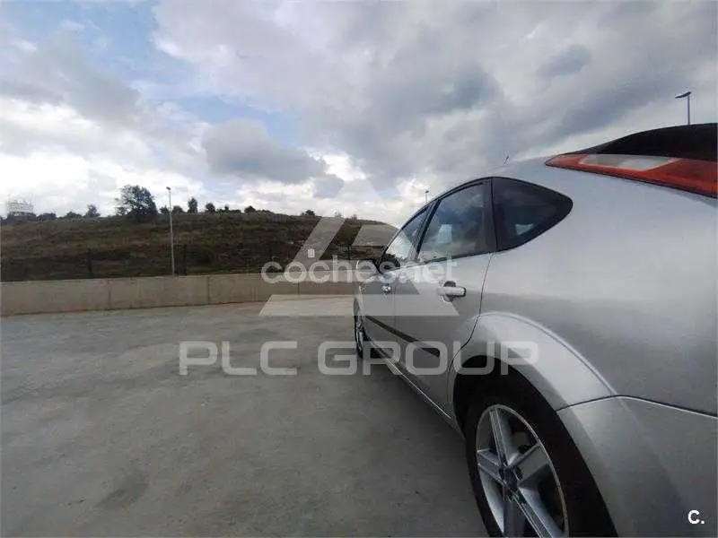 2007 Ford FOCUS