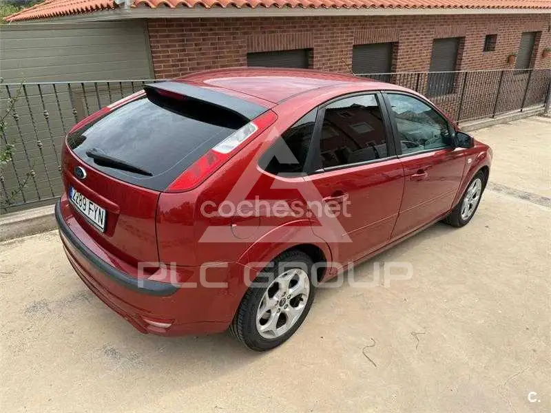 2007 Ford FOCUS