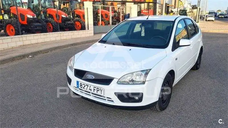 2007 Ford FOCUS