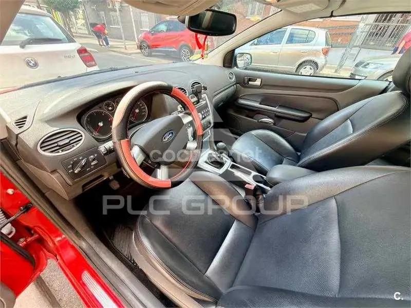 2007 Ford FOCUS