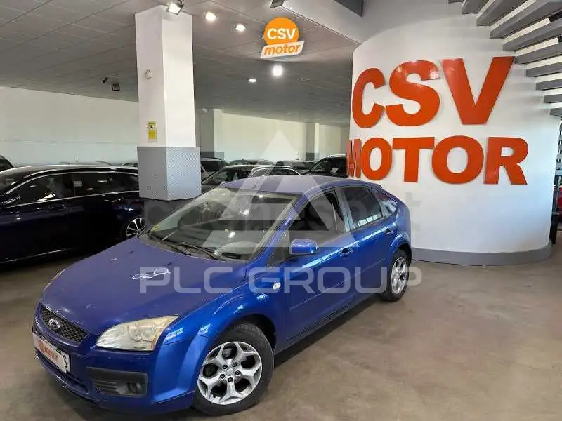 2007 Ford FOCUS
