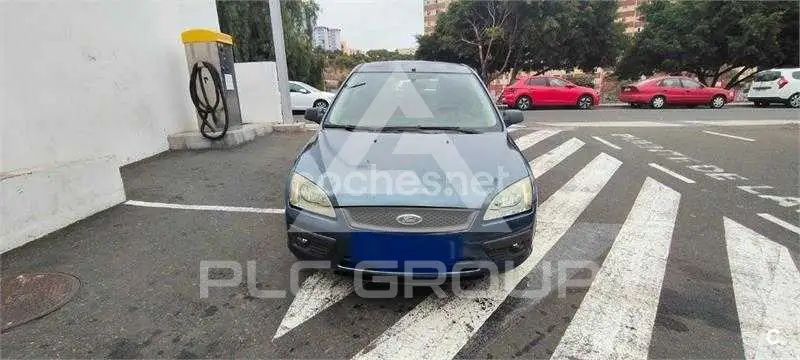 2007 Ford FOCUS