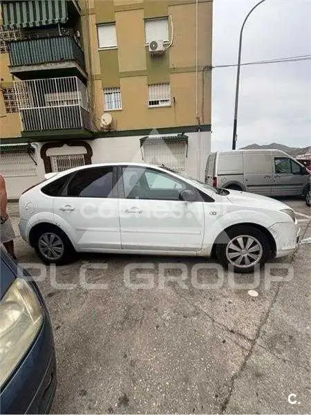 2007 Ford FOCUS