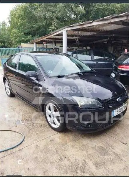 2007 Ford FOCUS