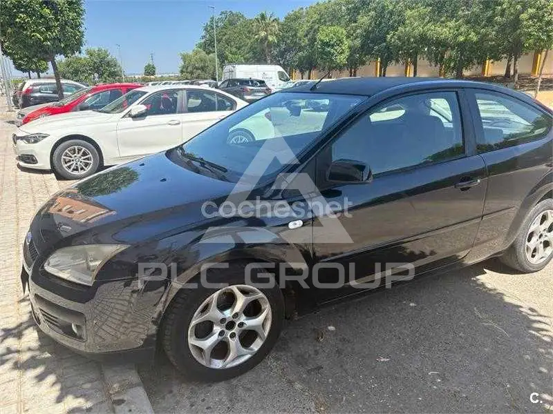 2007 Ford FOCUS