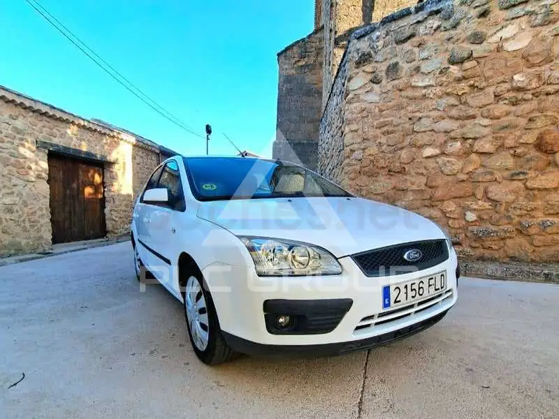 2007 Ford FOCUS
