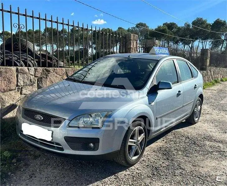 2007 Ford FOCUS