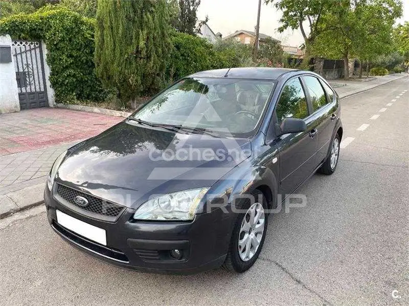 2007 Ford FOCUS