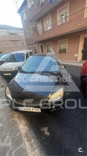 2007 Ford FOCUS
