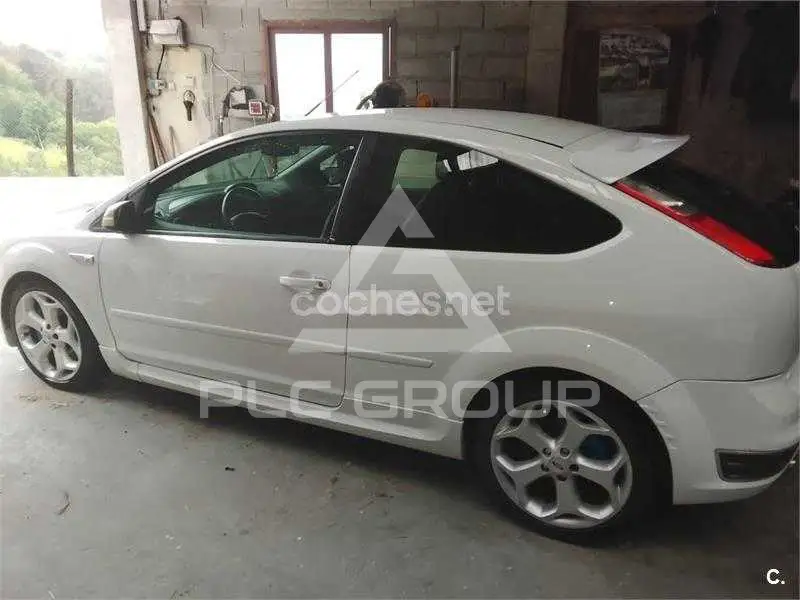 2007 Ford FOCUS