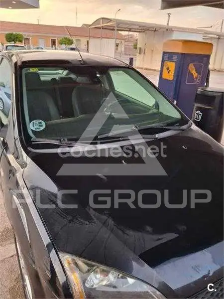 2007 Ford FOCUS