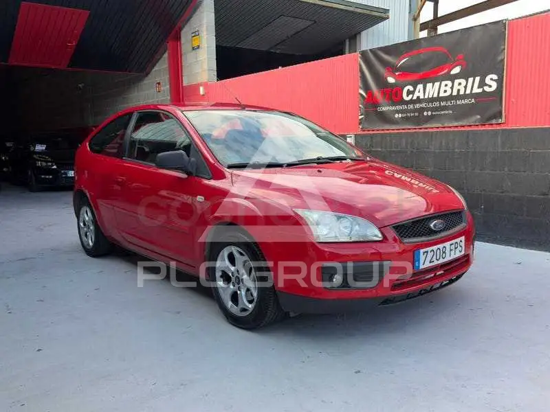 2007 Ford FOCUS