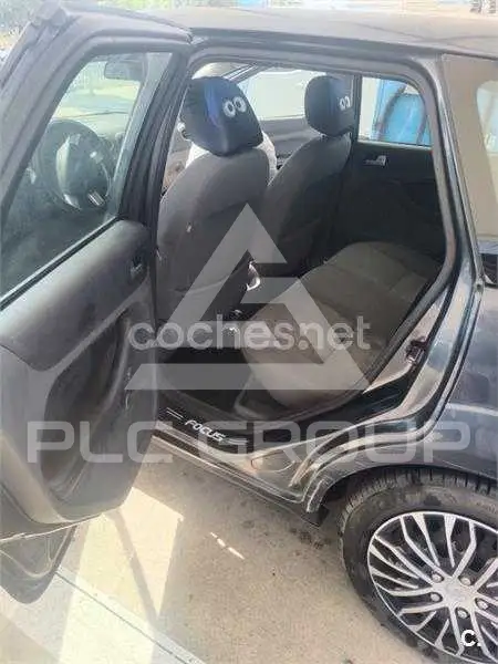 2007 Ford FOCUS