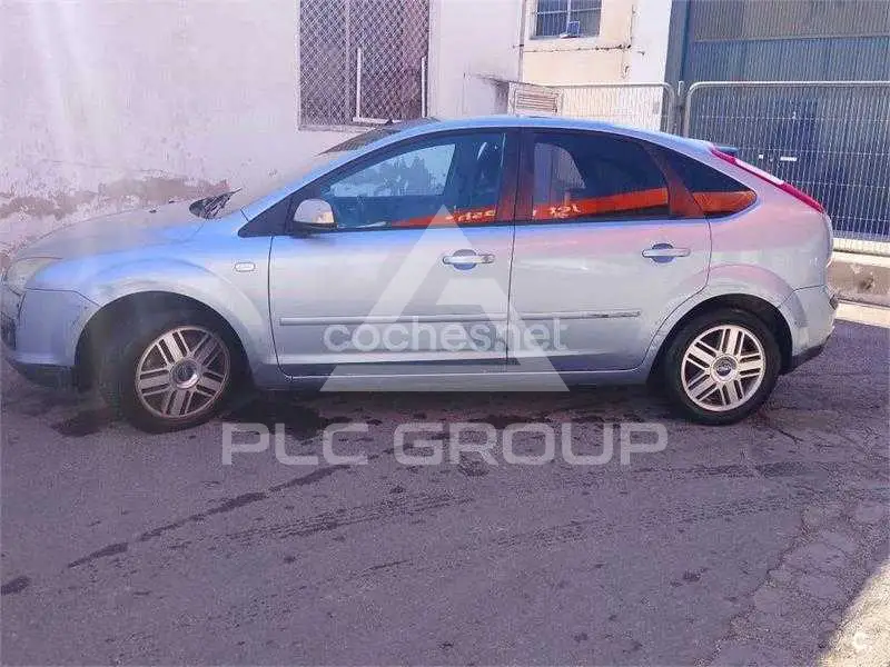 2007 Ford FOCUS
