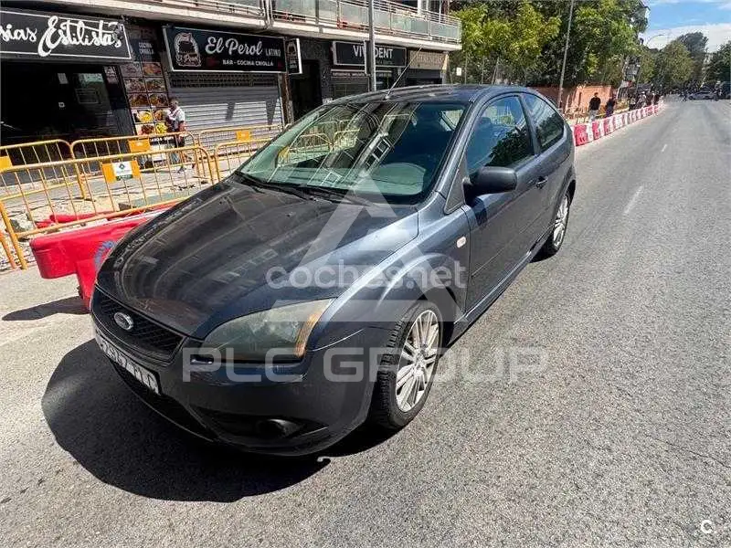 2007 Ford FOCUS