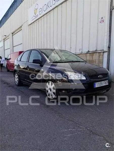 2007 Ford FOCUS