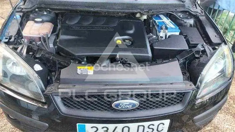 2007 Ford FOCUS