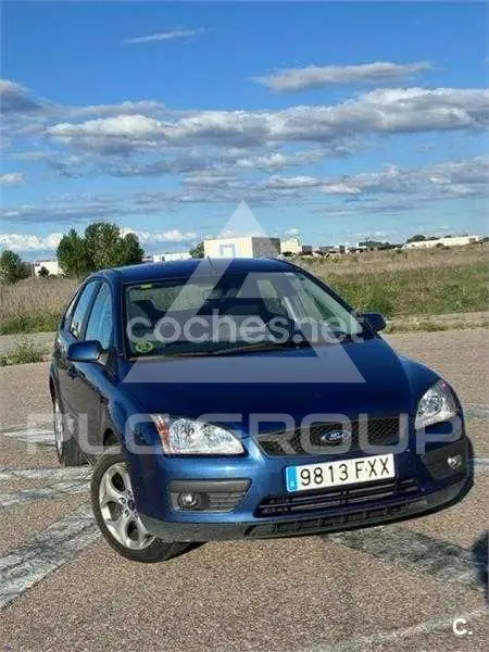2007 Ford FOCUS