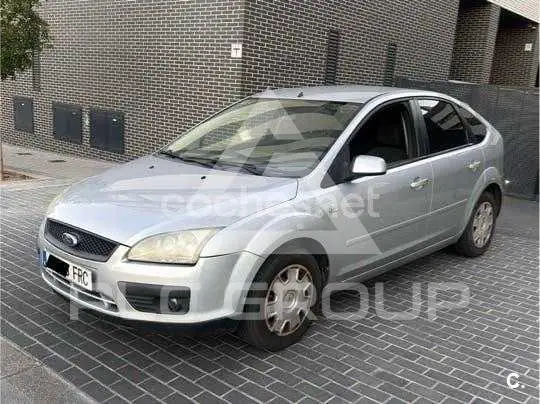 2007 Ford FOCUS