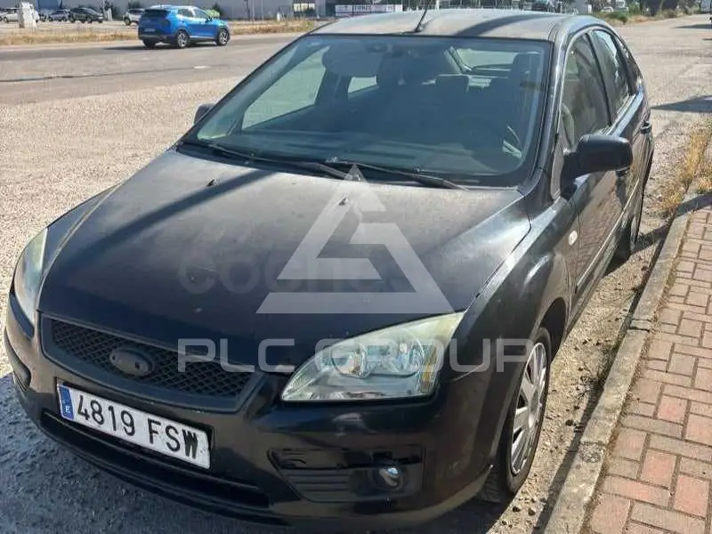 2007 Ford FOCUS