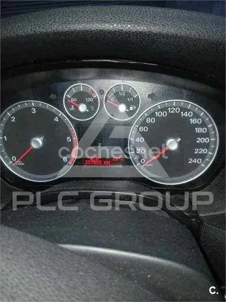 2007 Ford FOCUS