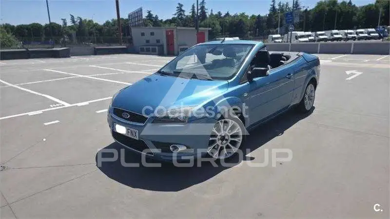 2007 Ford FOCUS