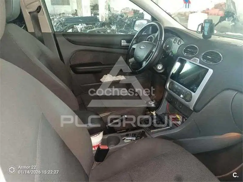 2007 Ford FOCUS