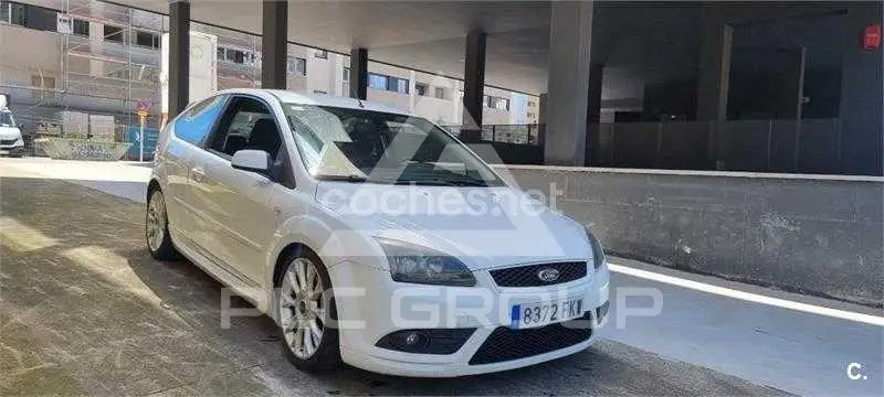 2007 Ford FOCUS