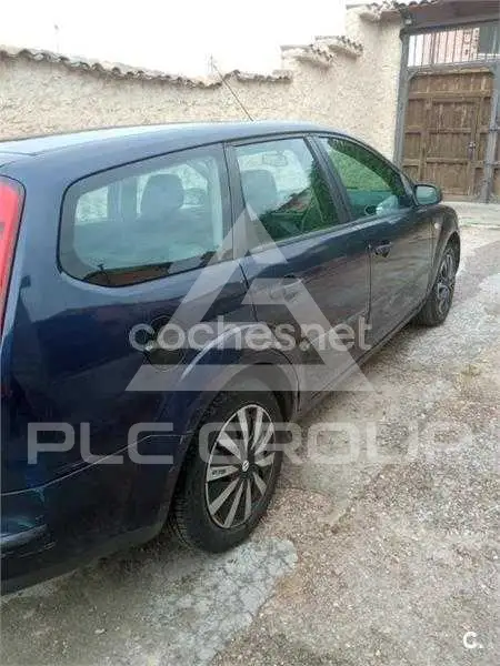 2007 Ford FOCUS