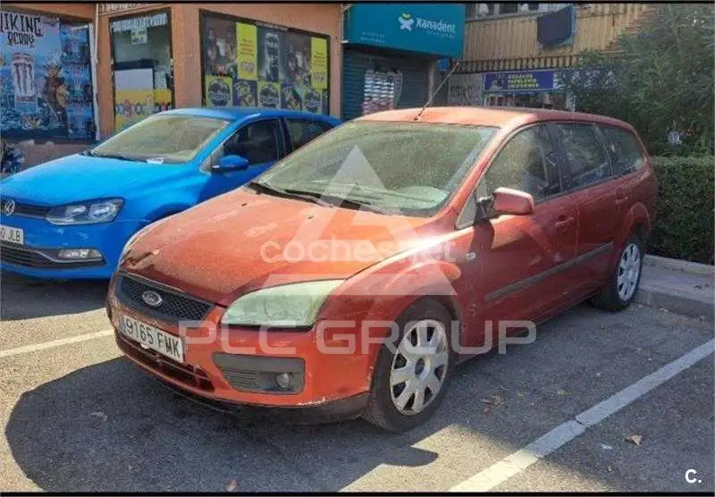 2007 Ford FOCUS
