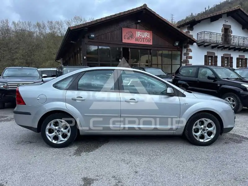 2007 Ford FOCUS
