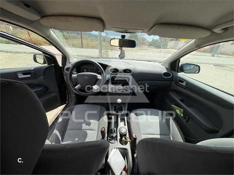 2007 Ford FOCUS