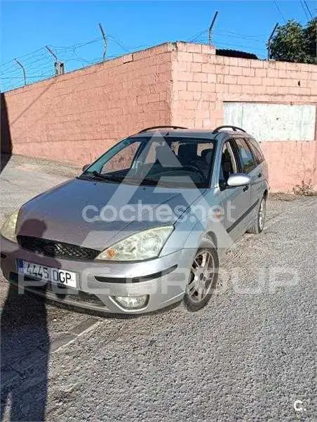 2007 Ford FOCUS