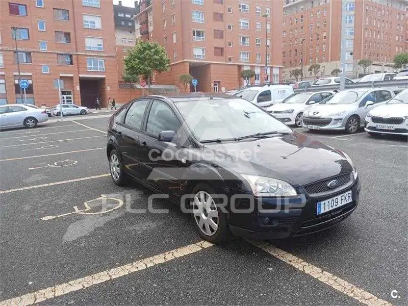 2007 Ford FOCUS